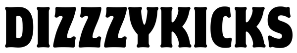 DizzzyKicks logo