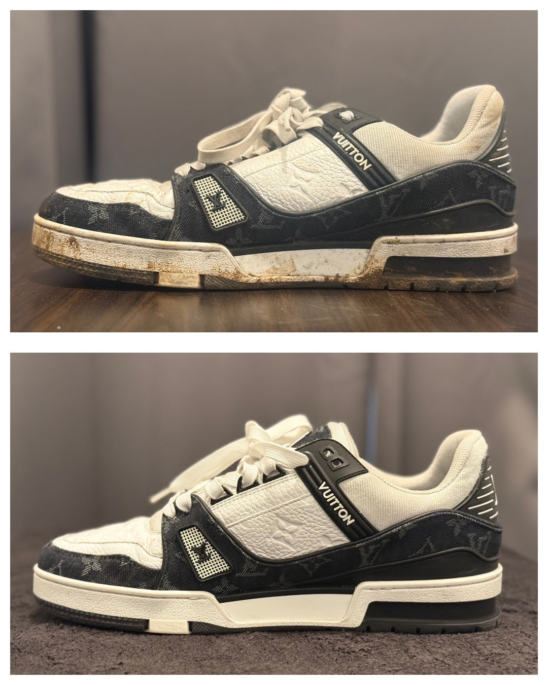 Meta x Dizzzykicks Shoe Cleaning (On-Site)