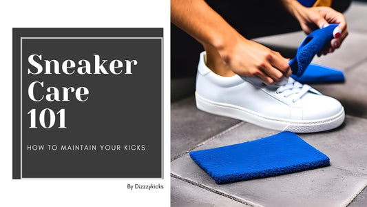 Get Your Sneaker Game on Point with These Easy Cleaning Hacks