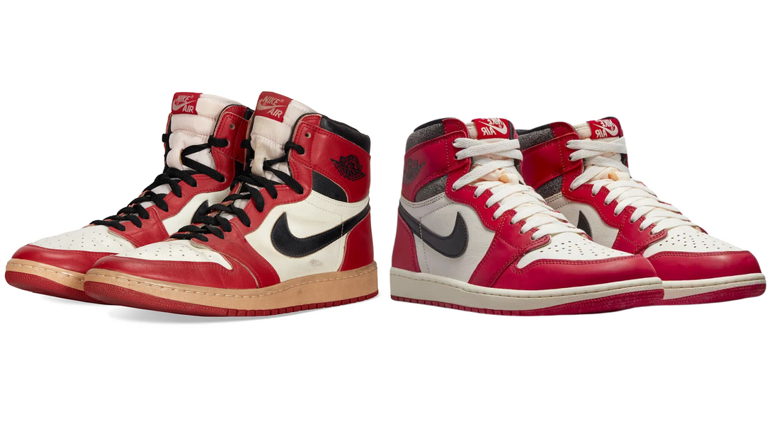 From Nostalgia to Cultural Capital: The Sociological Significance of Retro Sneaker Revivals