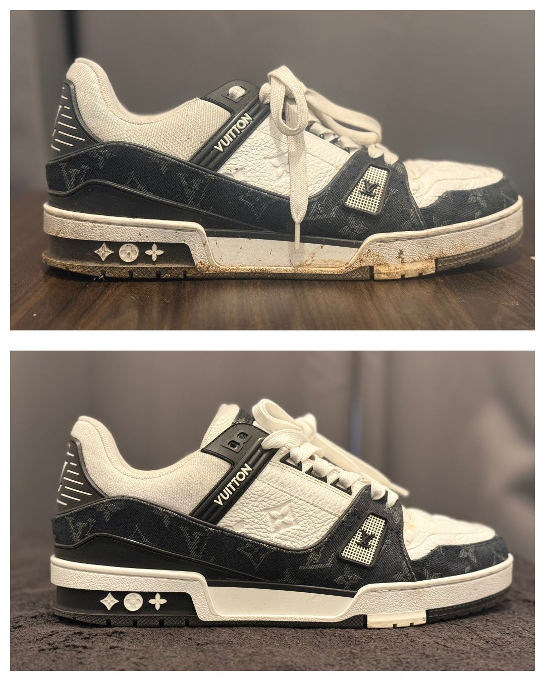 Meta x Dizzzykicks Shoe Cleaning (On-Site)