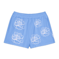 Beach Blue Summer Shorts