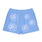 Beach Blue Summer Shorts
