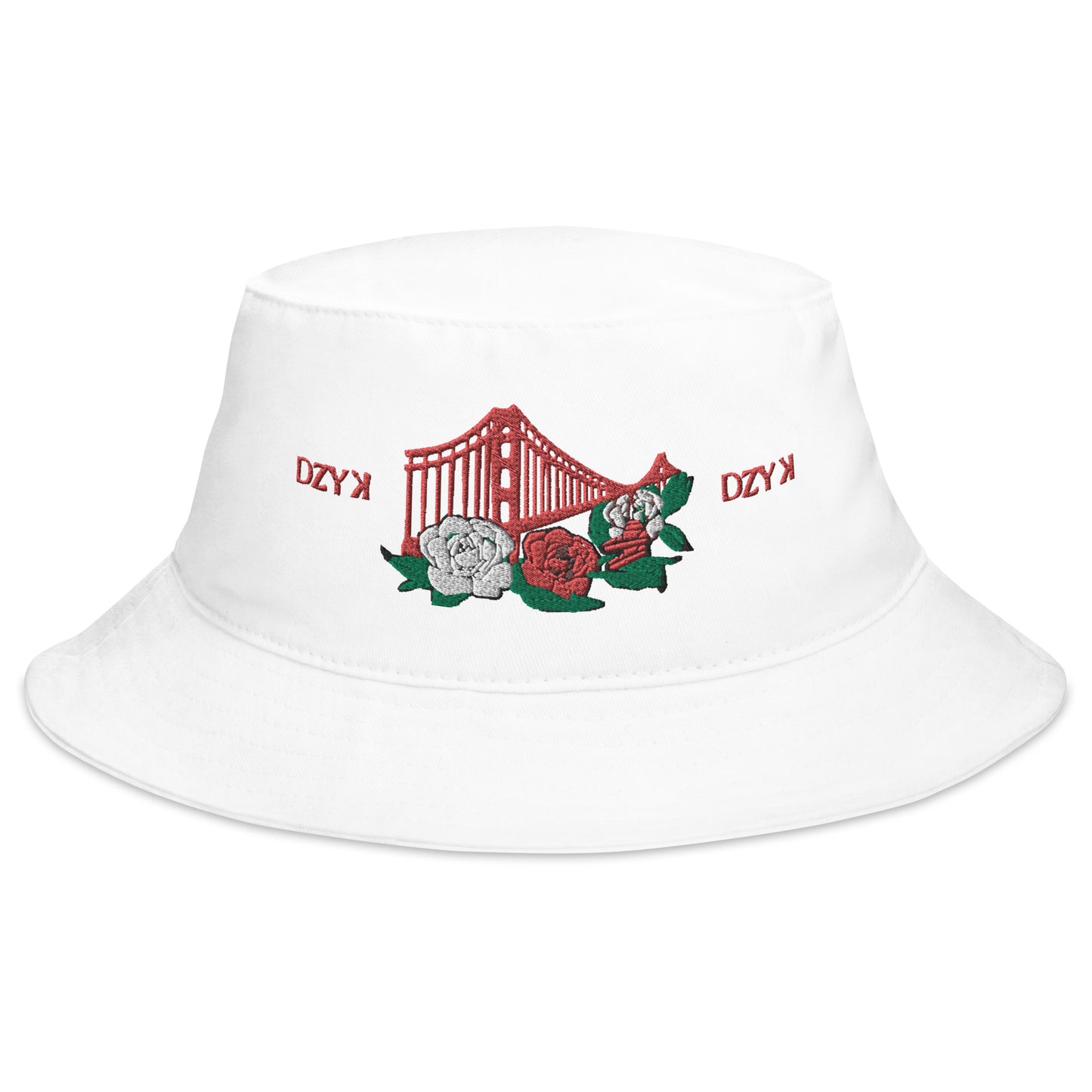 Rose GLB Bucket Hat