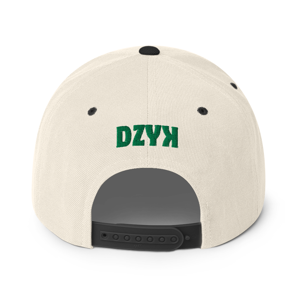 Bay Bridge Flowers Snapback
