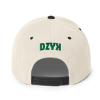Bay Bridge Flowers Snapback