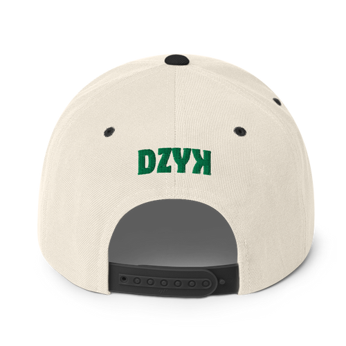 Bay Bridge Flowers Snapback