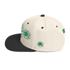 Bay Bridge Flowers Snapback