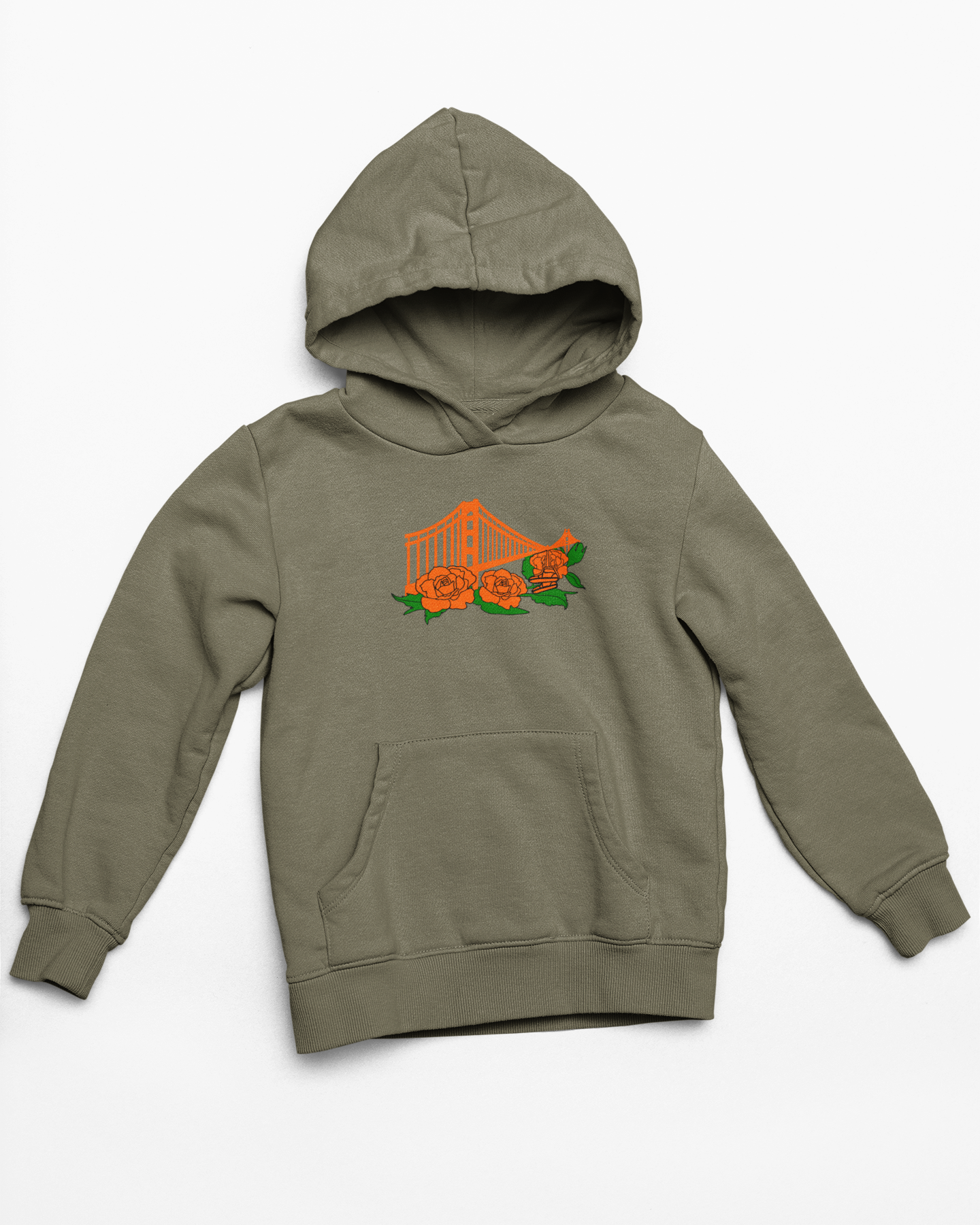 Giants Rose GLB Hoodie