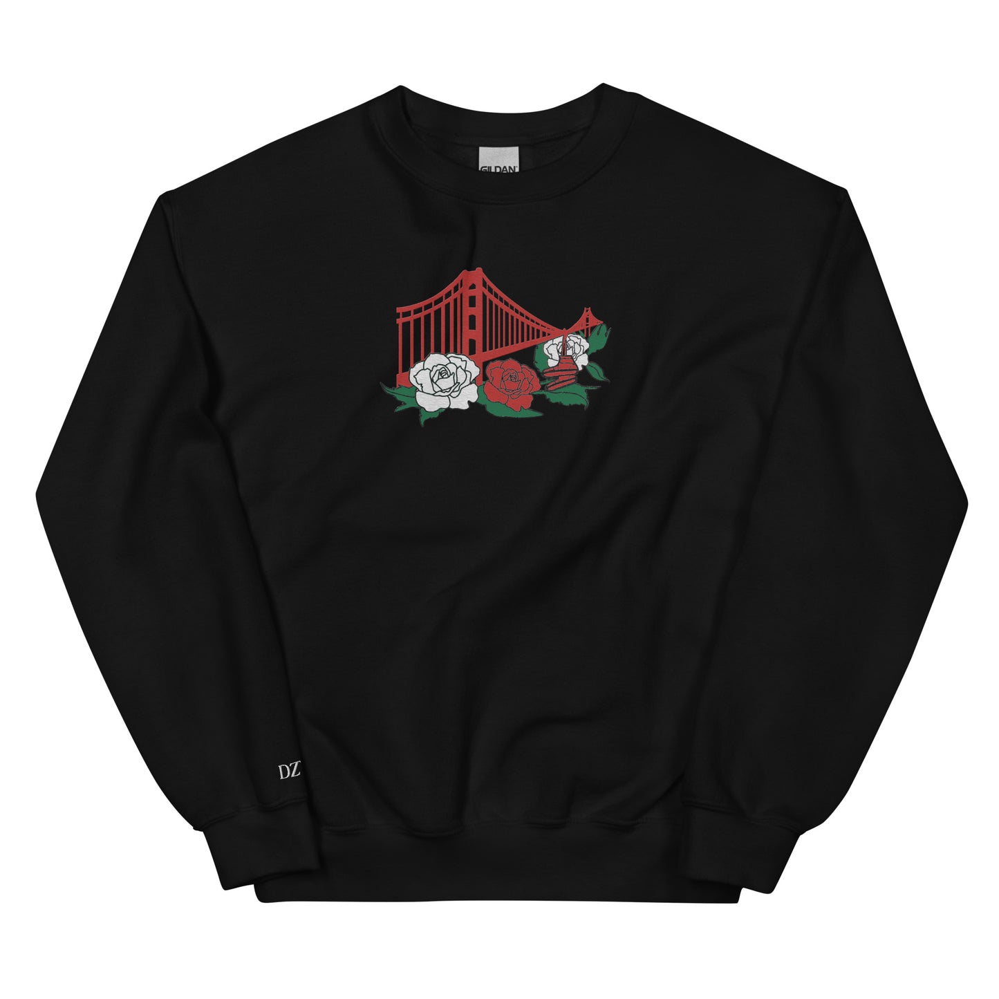 Rose GLB Crewneck