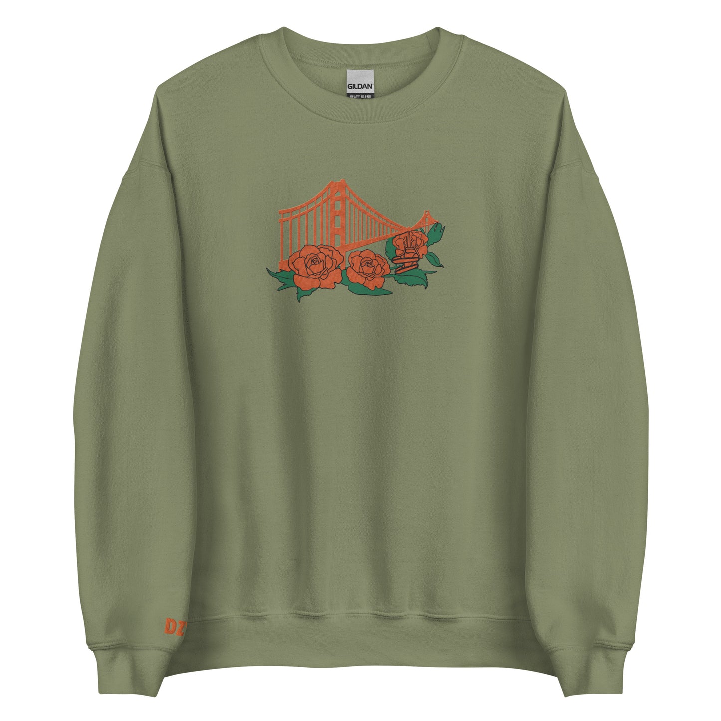 Rose GLB Fall Crewneck