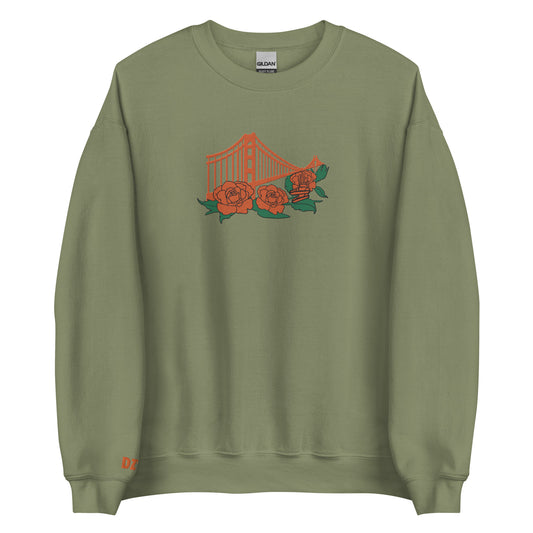 Rose GLB Fall Crewneck