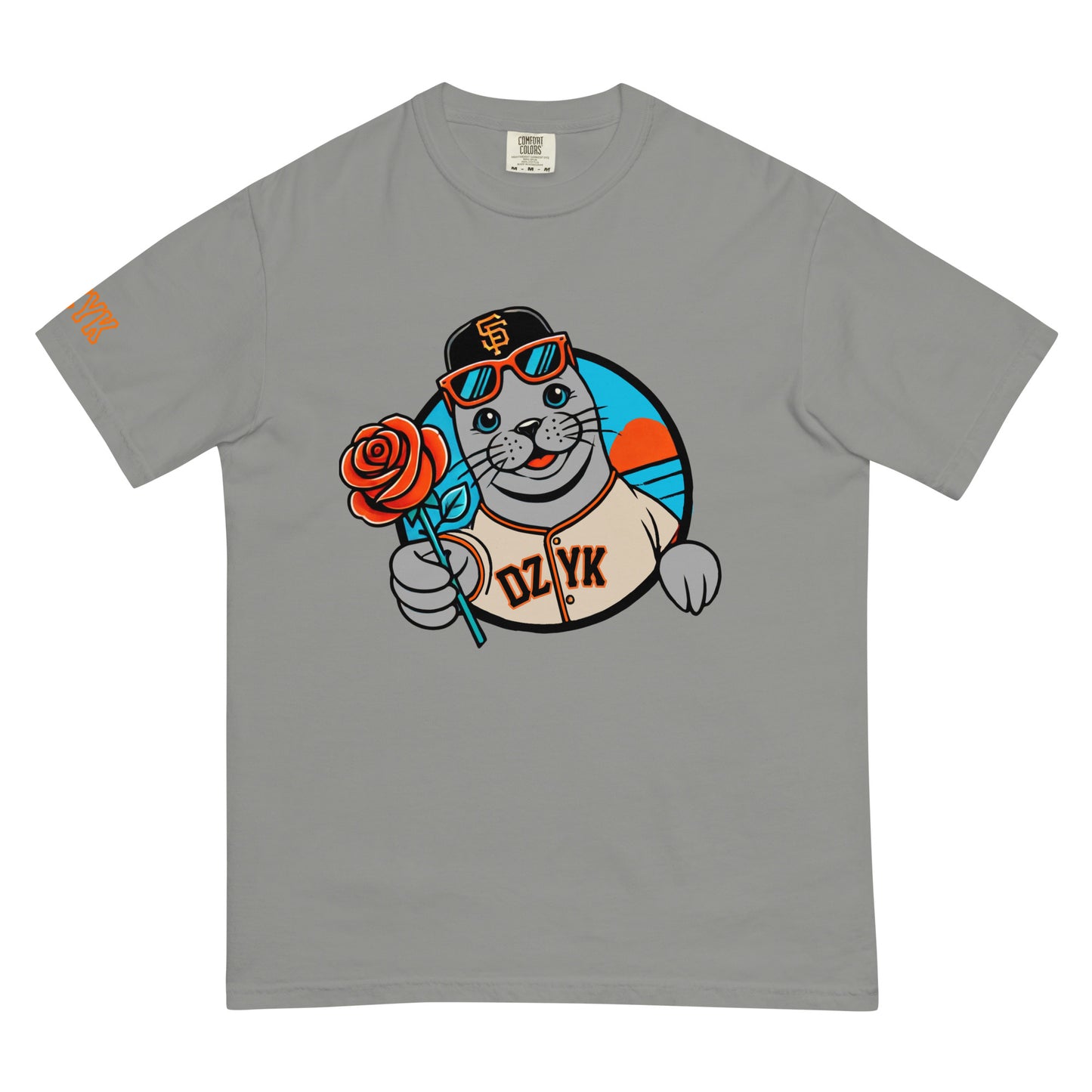 Lou Seal Tee