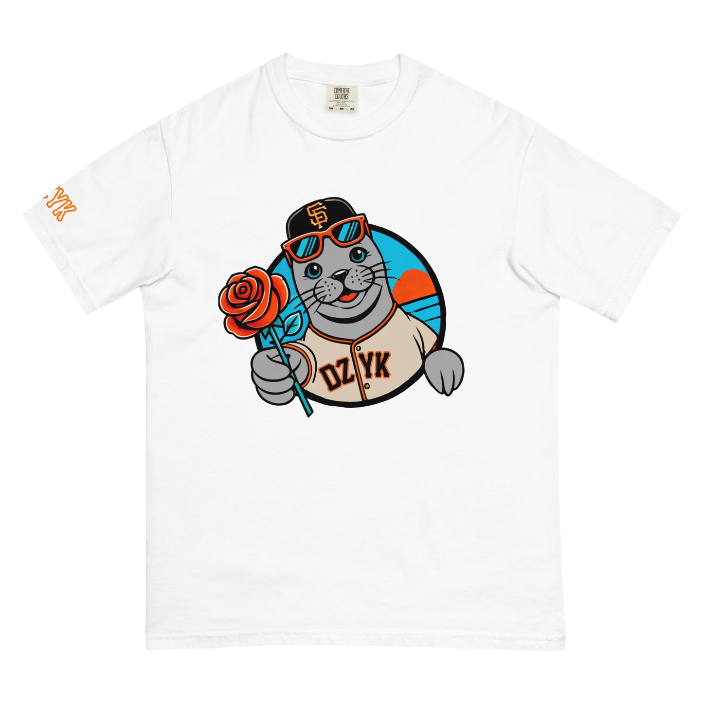 Lou Seal Tee