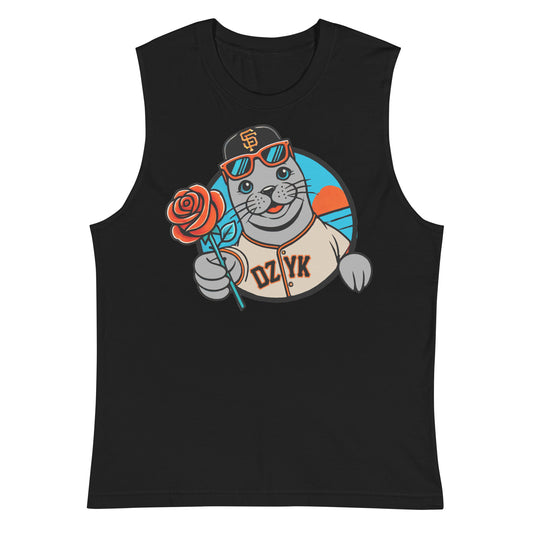 Lou Seal Muscle Shirt