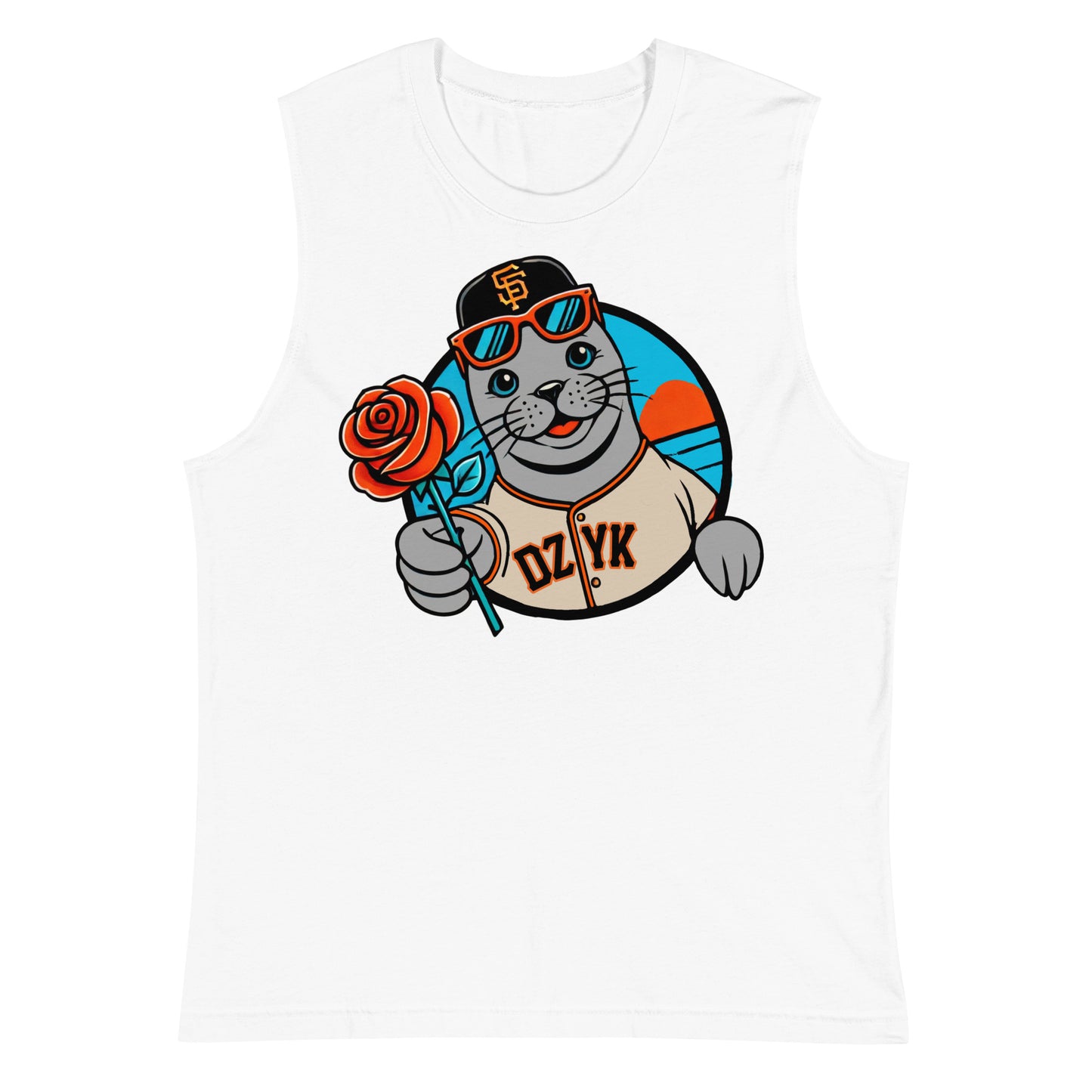 Lou Seal Muscle Shirt